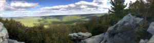 Chimney Rock